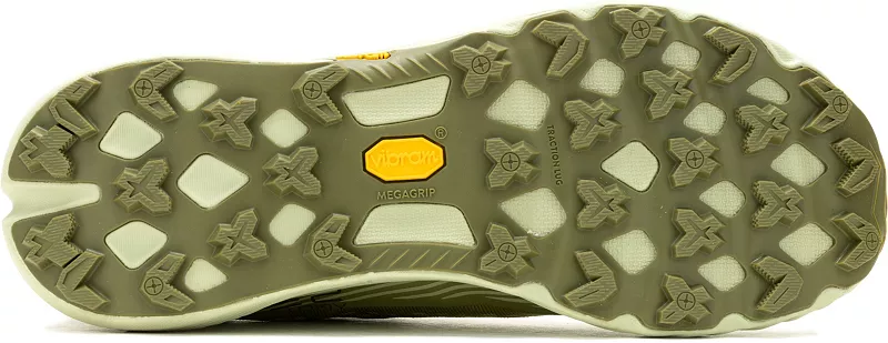 

Мужские кроссовки Merrell Agility Peak 5 для трейлраннинга, цвет Mosstone