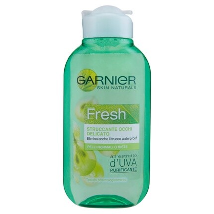 

Средство для снятия макияжа с глаз Fresh 125 мл, Garnier