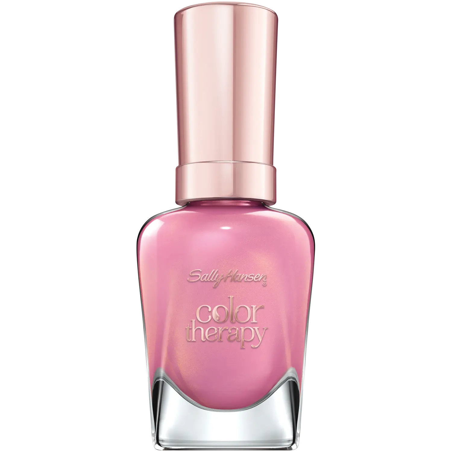

Перманентный лак для ногтей лиловый mantra 270 Sally Hansen Color Therapy, 14,7 мл