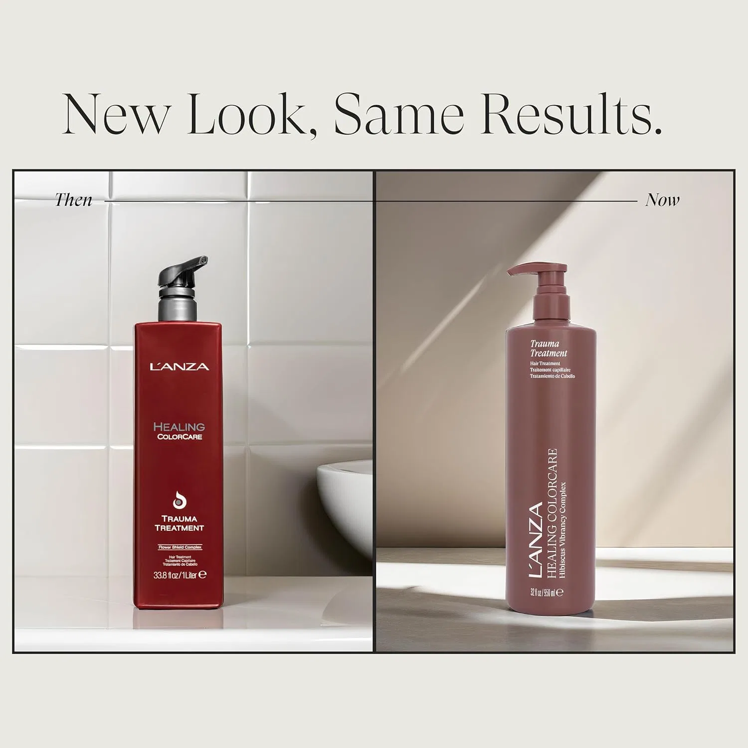 Восстанавливающее средство для окрашенных волос «Healing ColorCare Colour-Preserving Trauma Treatment» от L'ANZA L’Anza — фото 2