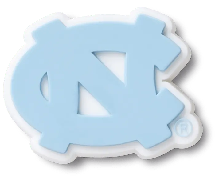 

Джиббитсы Univ of North Carolina Crocs