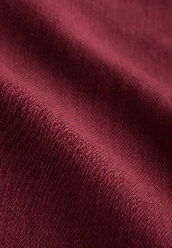 Аутентичные джинсы зауженного кроя Next, Berry Red — фото 3