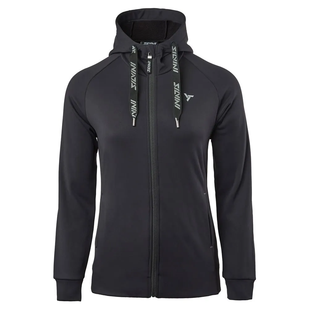 

Толстовка Silvini Solero full zip, черный