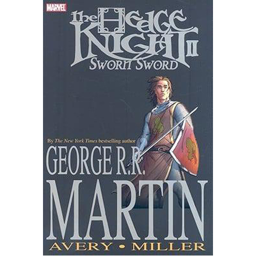 

Книга Hedge Knight Ii: Sworn Sword (Hardback)