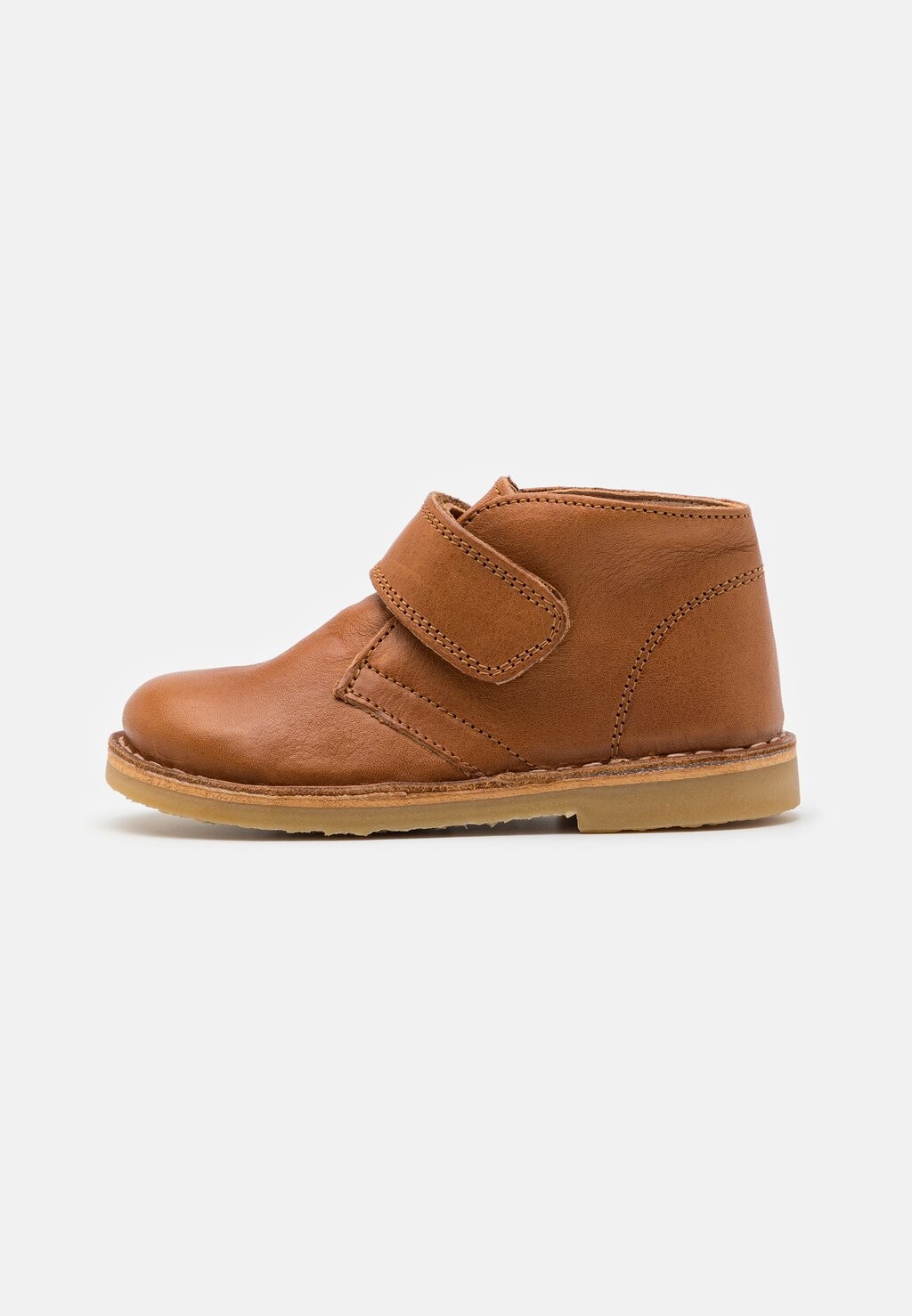 

Туфли первых шагов Desert Boot Unisex Petit Nord Copenhagen, цвет cognac