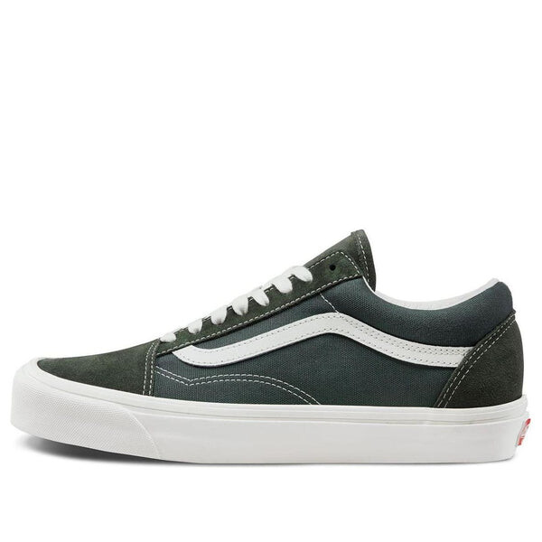 

Кроссовки og old skool lx 'forest night' Vans, черный
