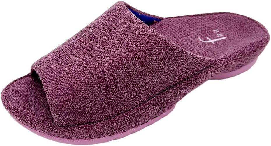 

Мужские современные тапочки Houstable., фиолетовый