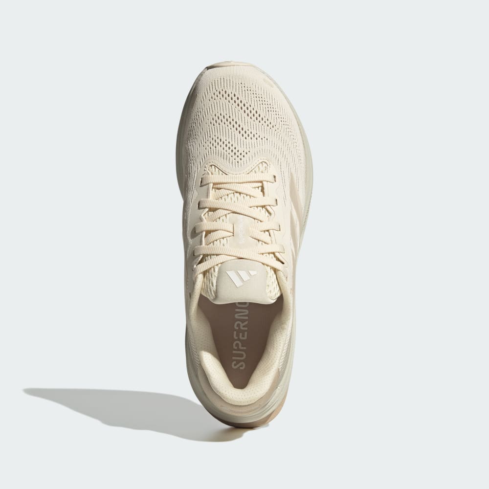 Кроссовки Adidas Supernova Rise 2 Running Shoes, цвет Wonder White/Wonder White/Wonder Beige — фото 2