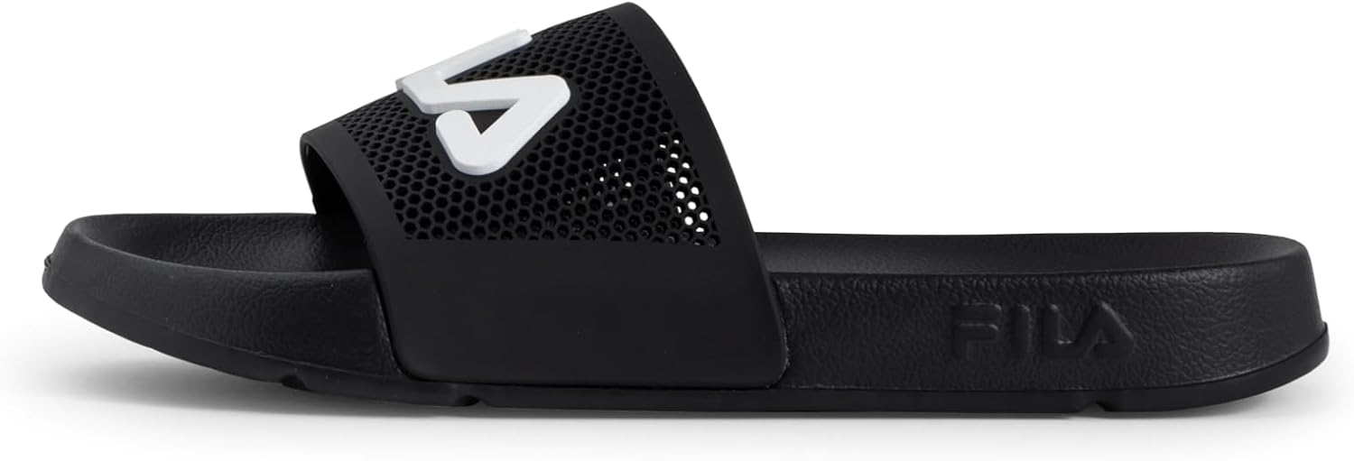 

Мужские современные сандалии Fila, черный