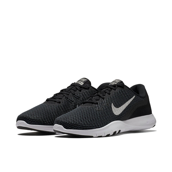 Кроссовки flex trainer Nike, черный — фото 3