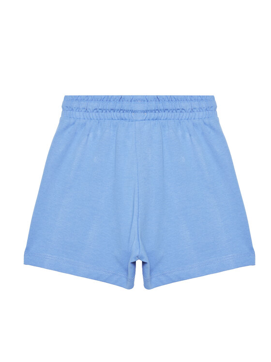 Спортивные шорты обычного кроя 3BL0G901T United Colors Of Benetton, синий — фото 2
