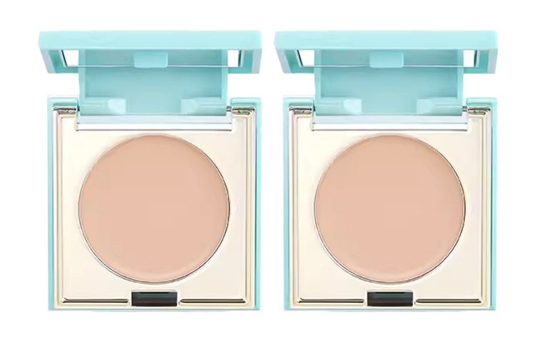 Консилер для лица TIMAGE Jady Creamy Concealer Palette #02, 1,8 г — фото 2