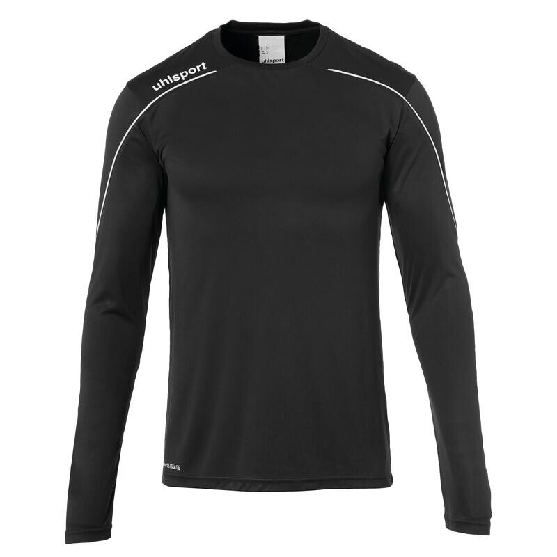 

Футболка Uhlsport, черный/белый