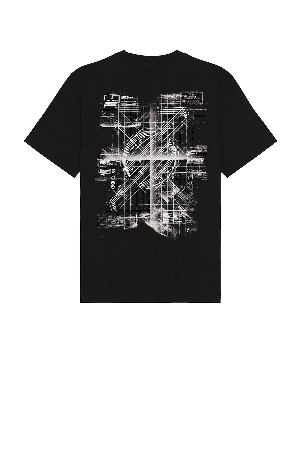 

Футболка Craft от Daily Paper, black