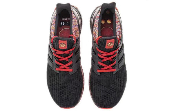 Кроссовки ultraboost Adidas, черный — фото 3