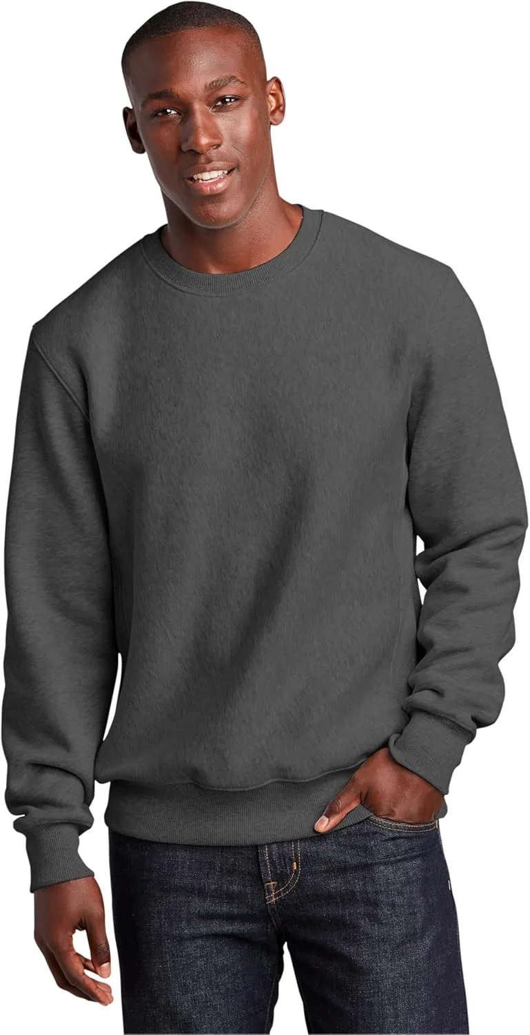 

SPORT-TEK Unisex супертяжелый свитшот