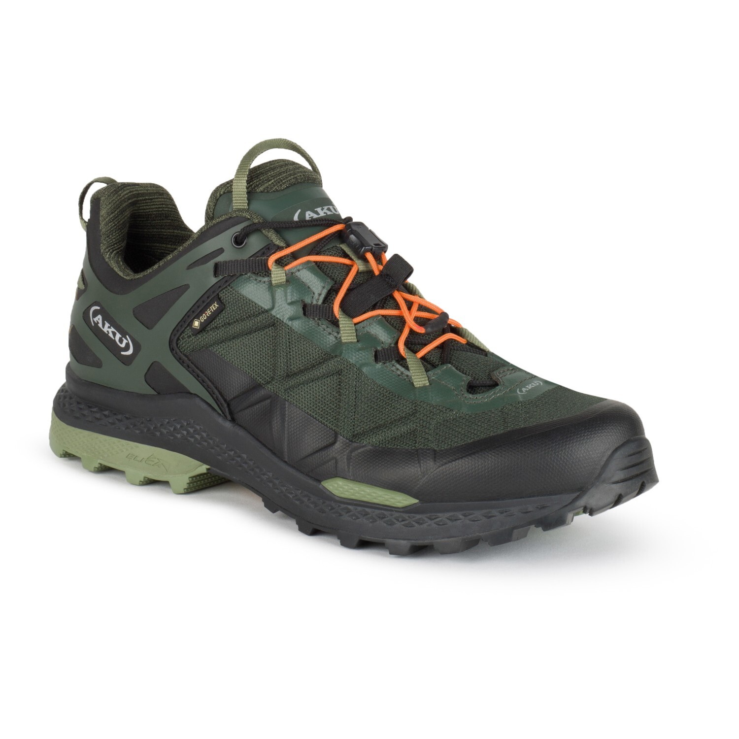 

Мультиспортивная обувь Aku Rocket Dfs GTX, цвет Military Green/Black