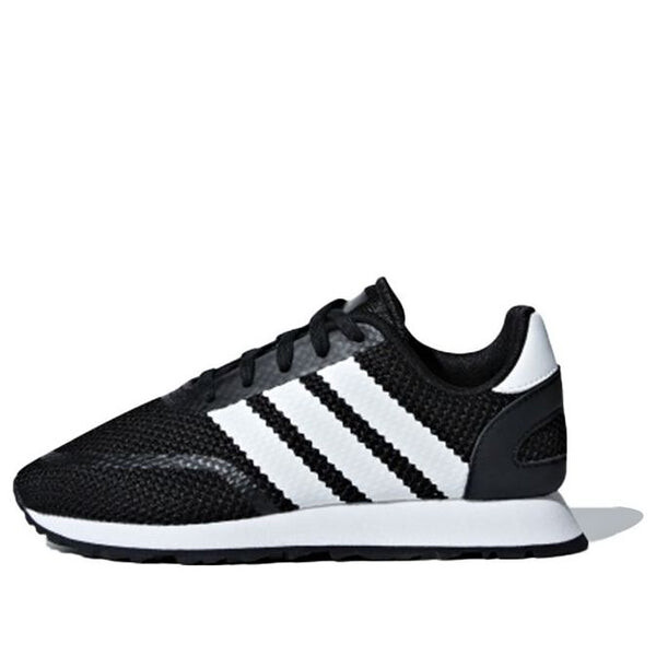 

Кроссовки оригинал n 5923 c Adidas, черный