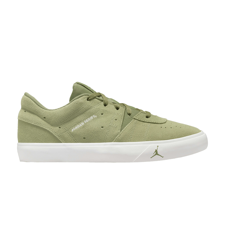 

Кроссовки Jordan Series ES 'Alligator Sail', зеленый
