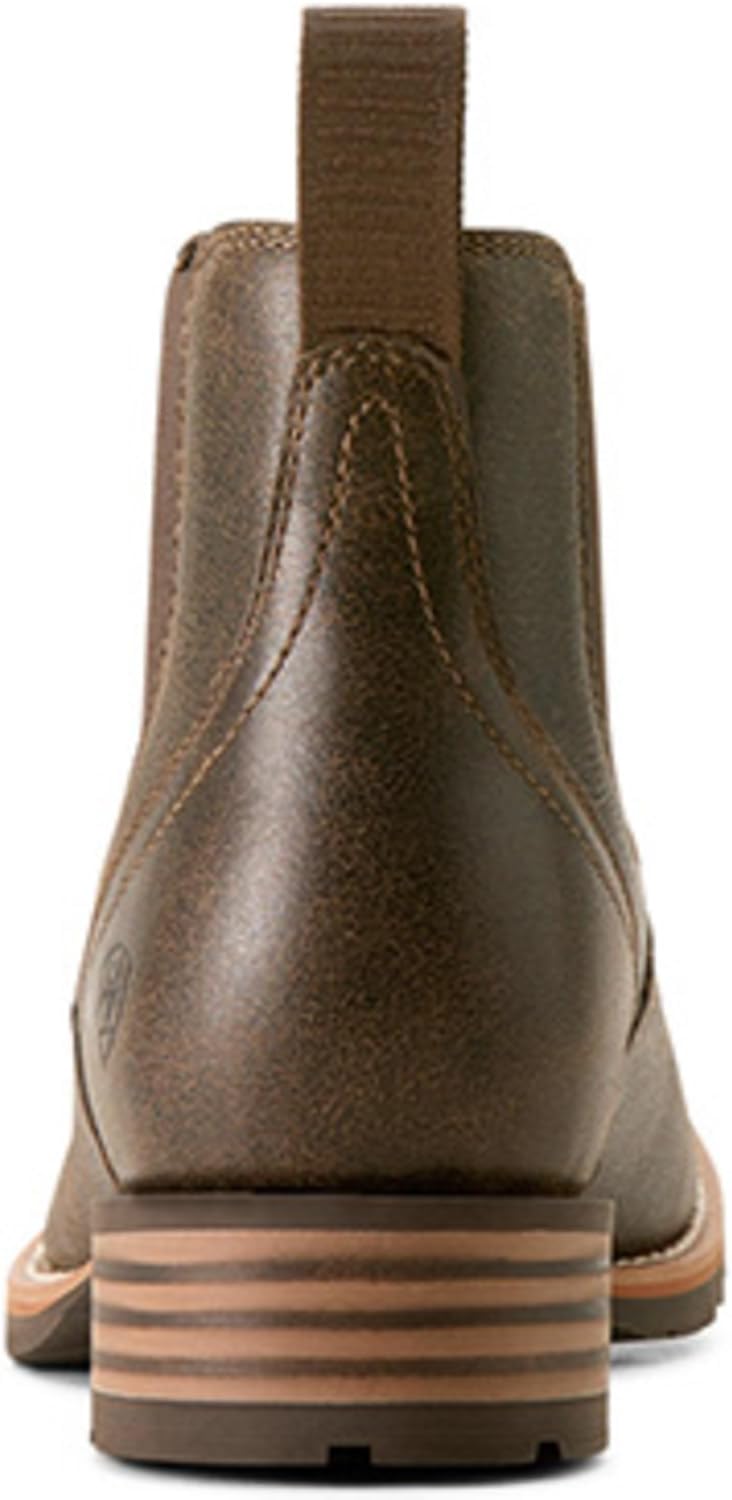 Мужские ковбойские ботинки ARIAT Hybrid Low Boy с круглым носком, Acorn — фото 3