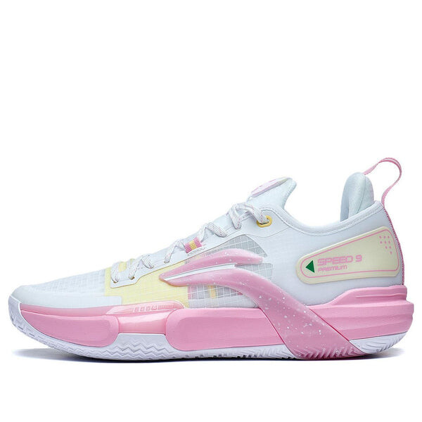 

Кроссовки скорость 9 пм Li-Ning, белый