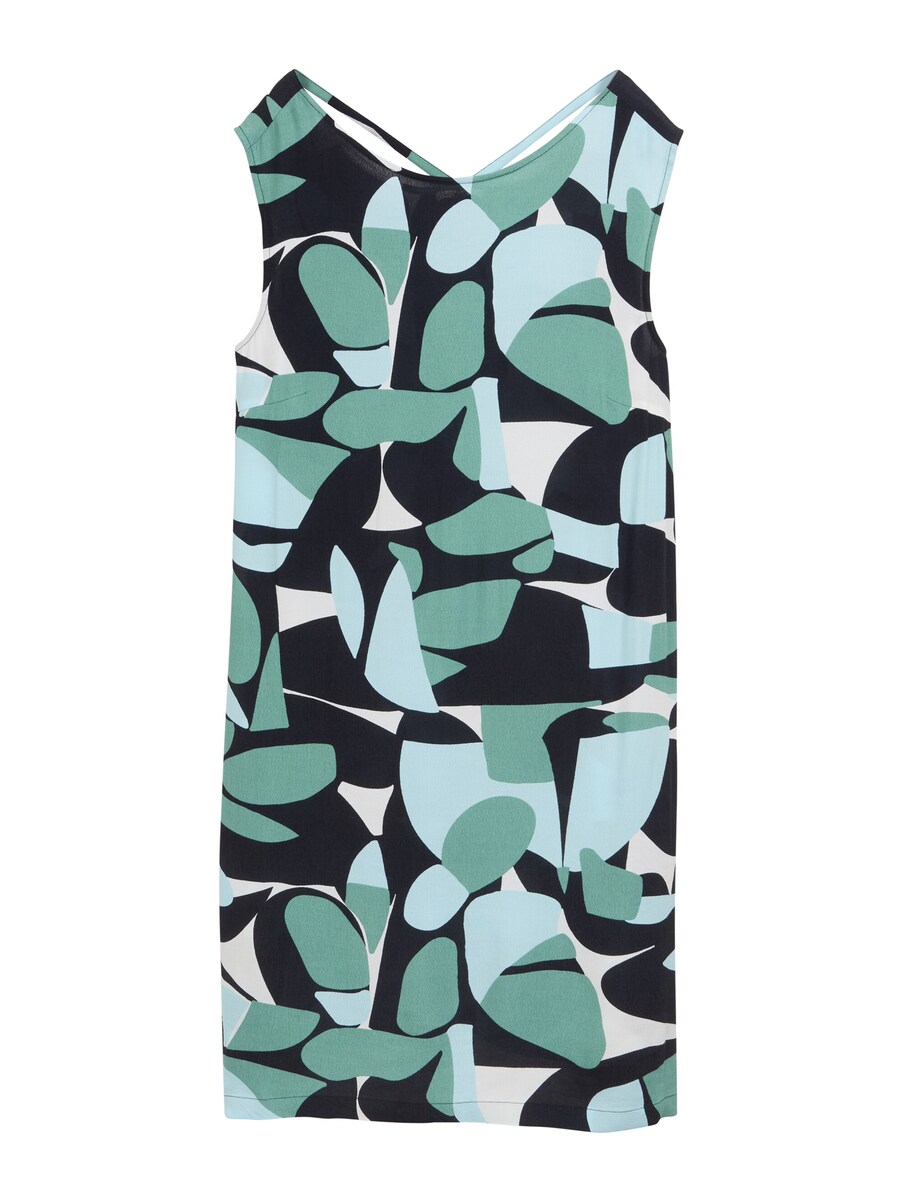 

Мини платье TOM TAILOR, Green