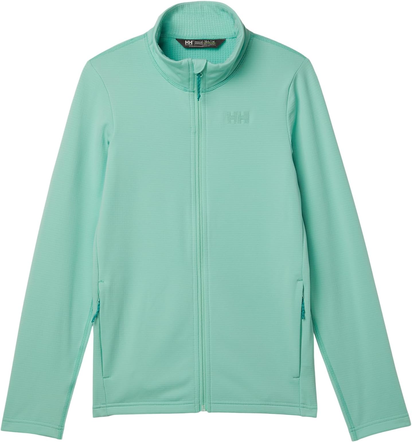 

Флисовая куртка унисекс Helly Hansen Kids, Lagoon
