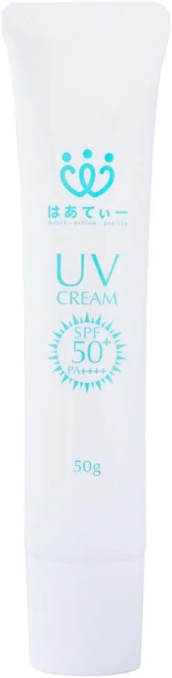 Солнцезащитный крем Hatey UV Cream SPF50+ P++++ 50 г