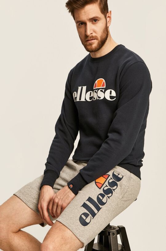 

Толстовка Ellesse, темно-синий