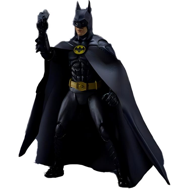 

Bandai Фигурки Бэтмена из серии Batman Shf 1989 года, масштаб 15 см
