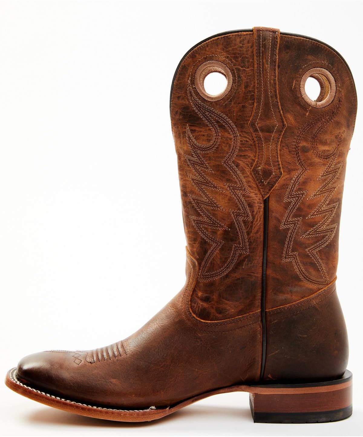 Мужские сапоги Cody James Union Samatra Xero Gravity Performance Western широкие - Bcjsp22p18, Cognac — фото 3