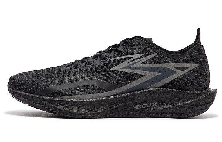

Кроссовки Speed Team Running Unisex Low-top Obsidian Black 361°