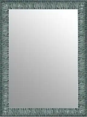 

Декоративное зеркало Lenfra "Malia", (1 шт.), настенное зеркало 66х106х2,3 см, цвет silber-weiß