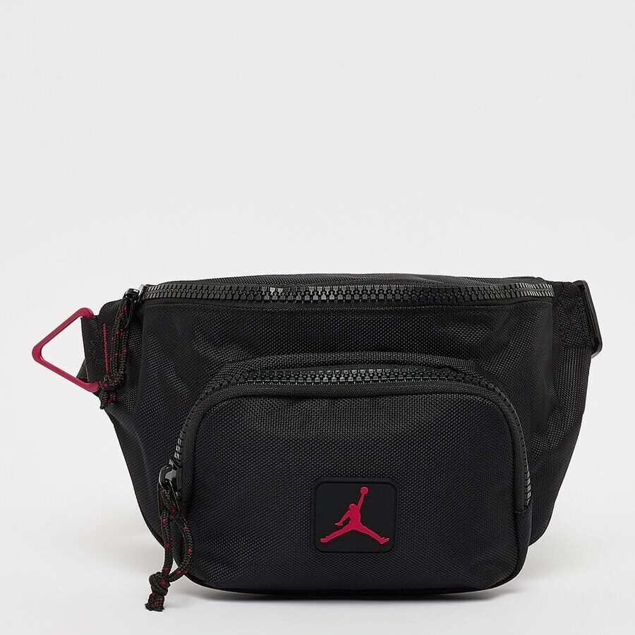 

Сумка через плечо с подъемом JORDAN, цвет Black