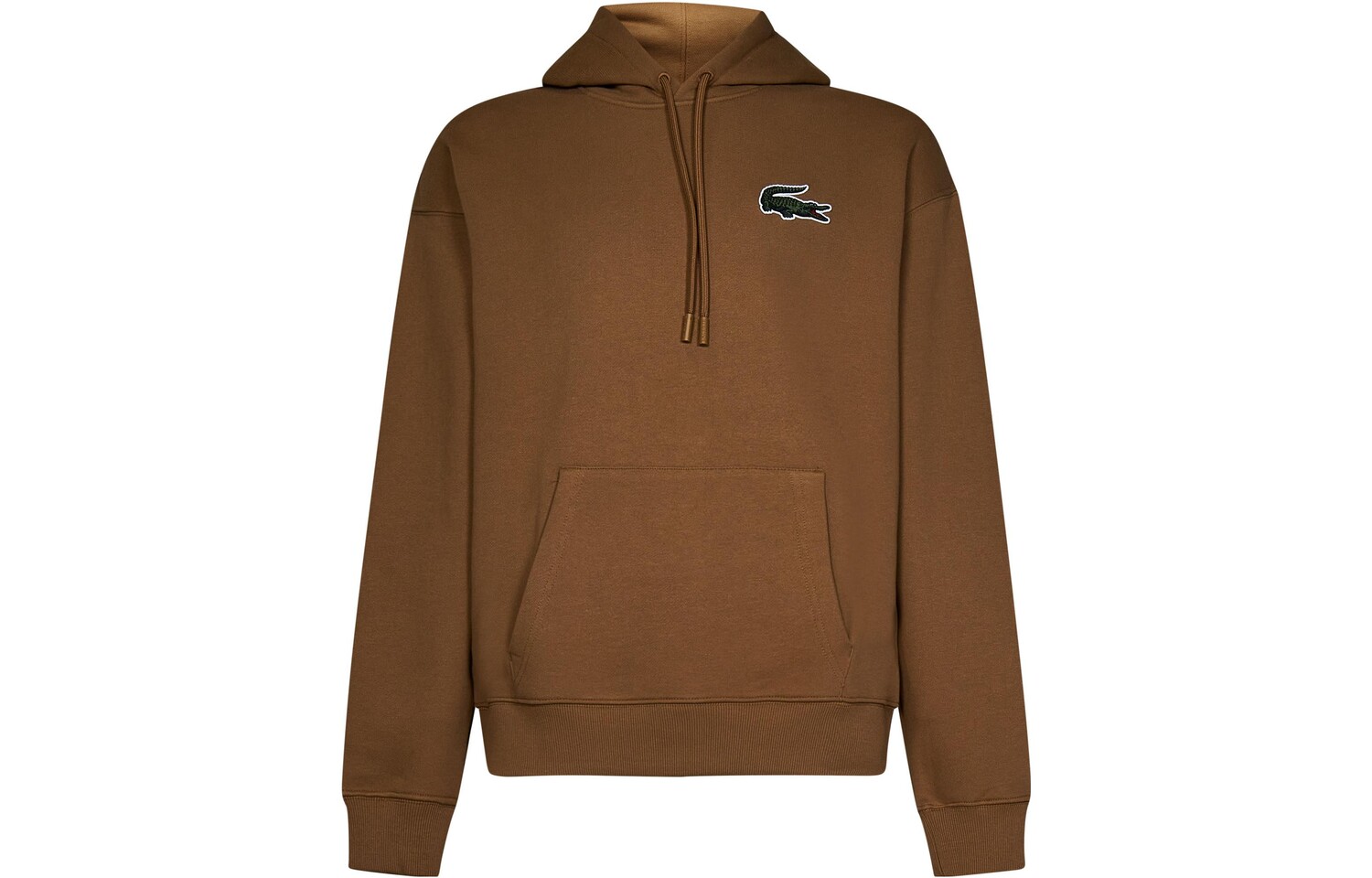 

LACOSTE Мужская толстовка, цвет Brown