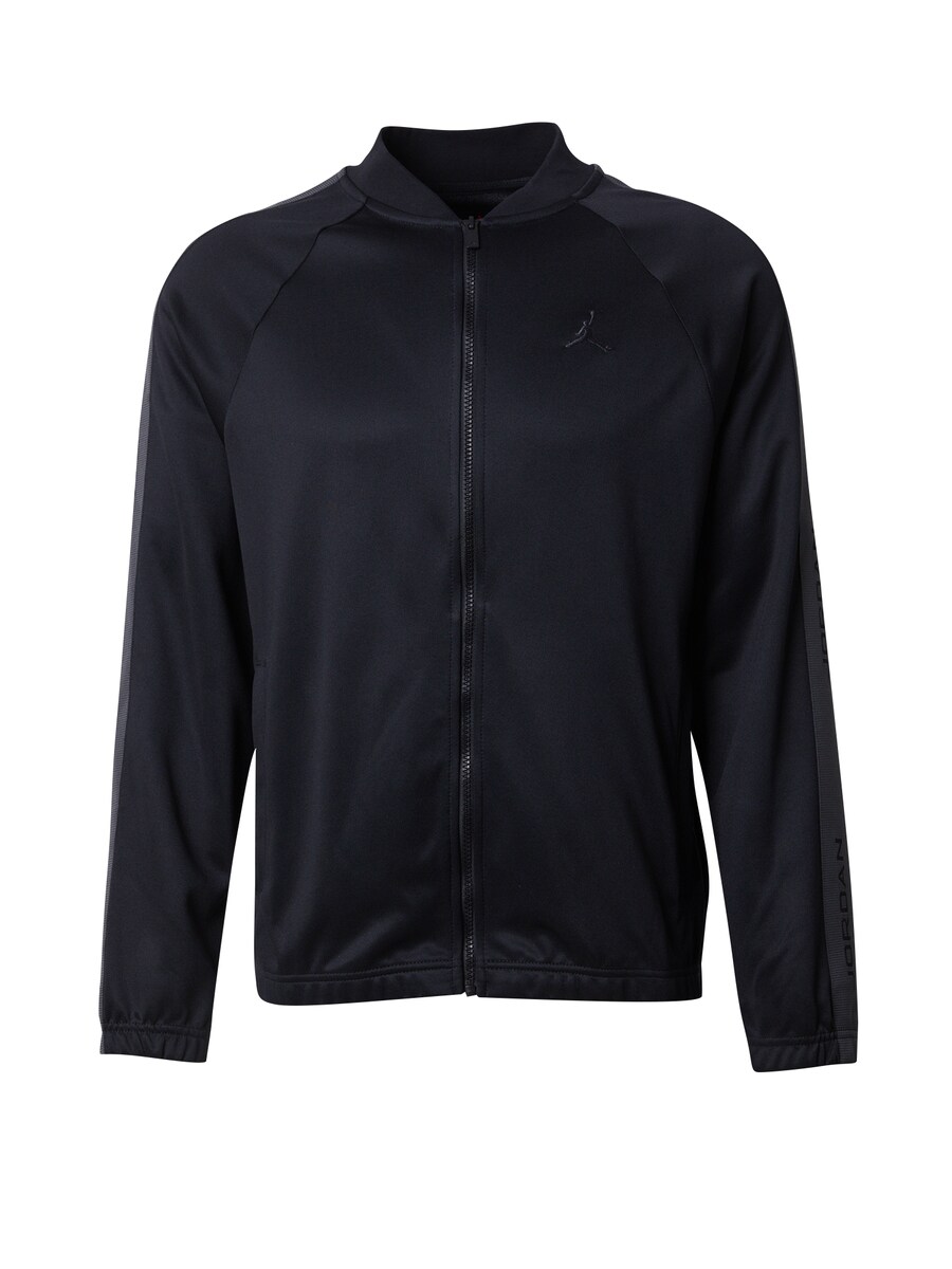 

Толстовка с капюшоном на молнии Jordan Ess, черный