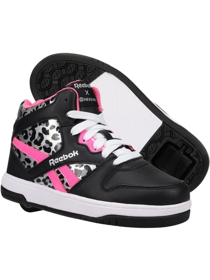 

Низкие кроссовки Heelys, черный