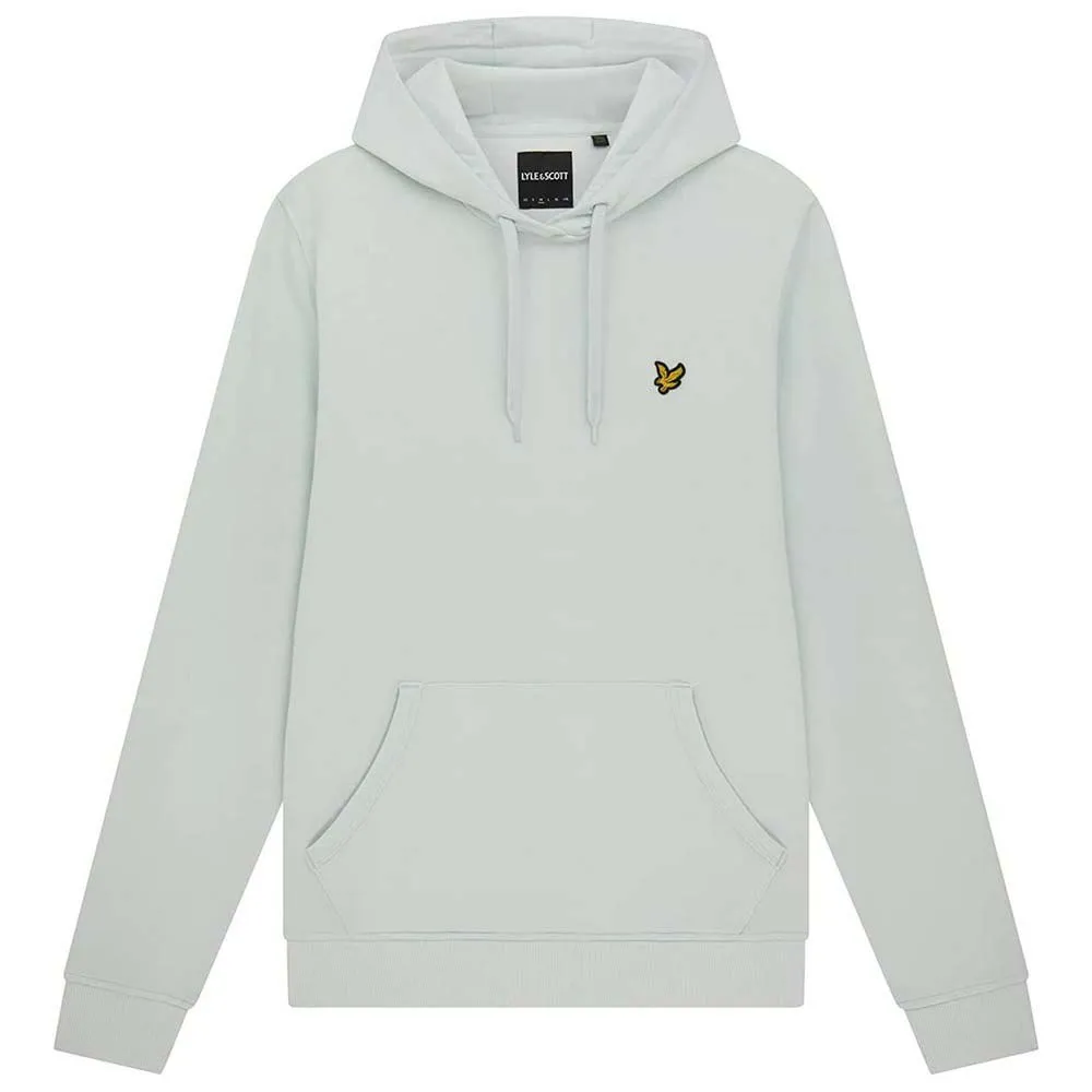 

Худи Lyle & Scott ML416VOG, зеленый