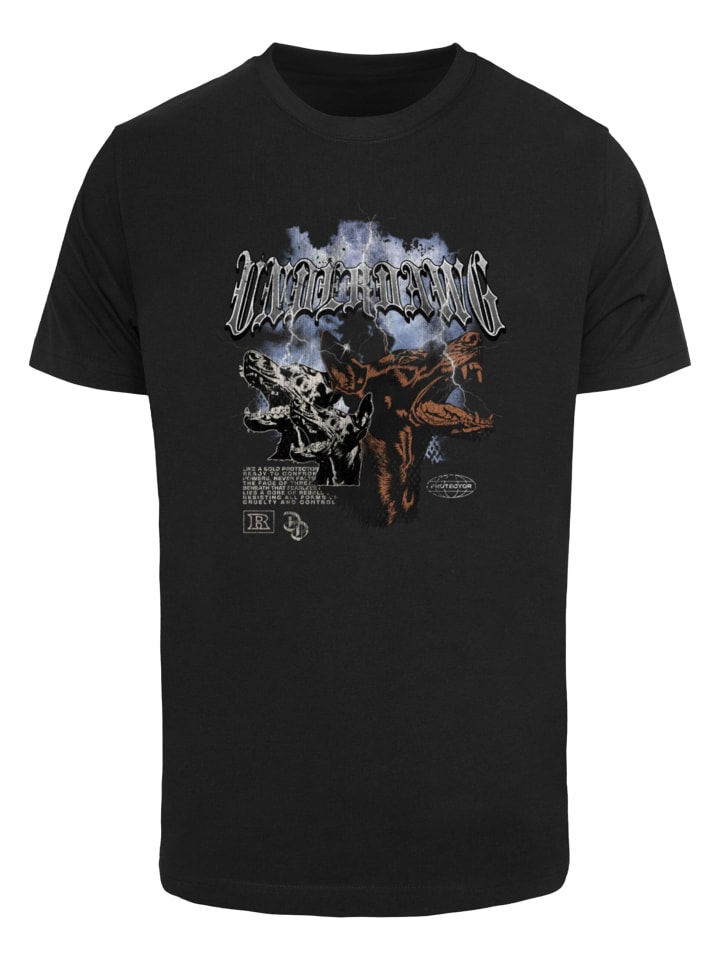 

Футболка Mister Tee, черный