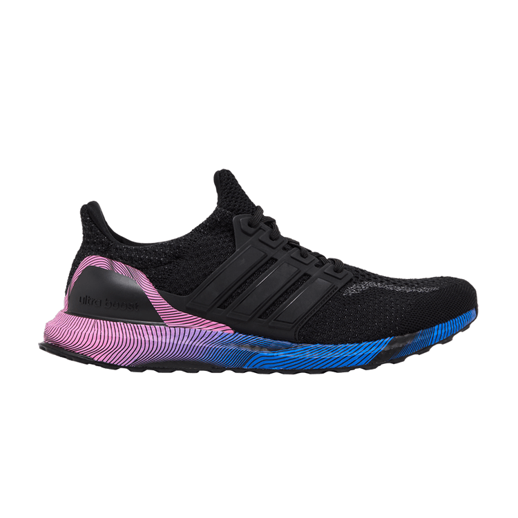 

Кроссовки adidas UltraBoost DNA 'Black Gradient', черный