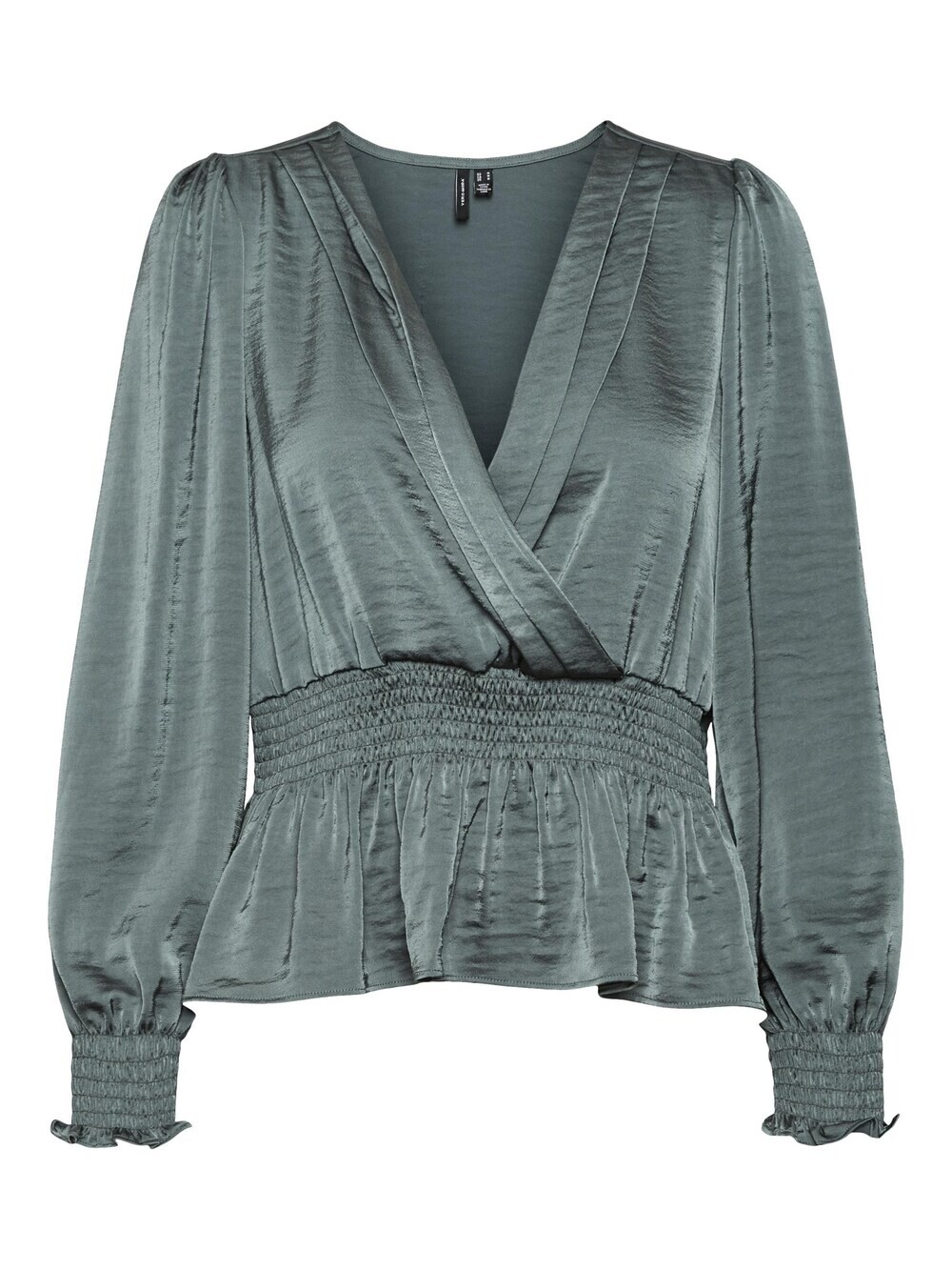 

Блузка VERO MODA MARTA, зеленый