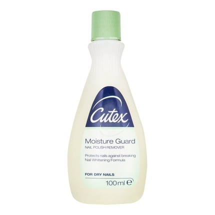 

Средство для снятия лака Moisture Guard для сухих ногтей - 100 мл Cutex