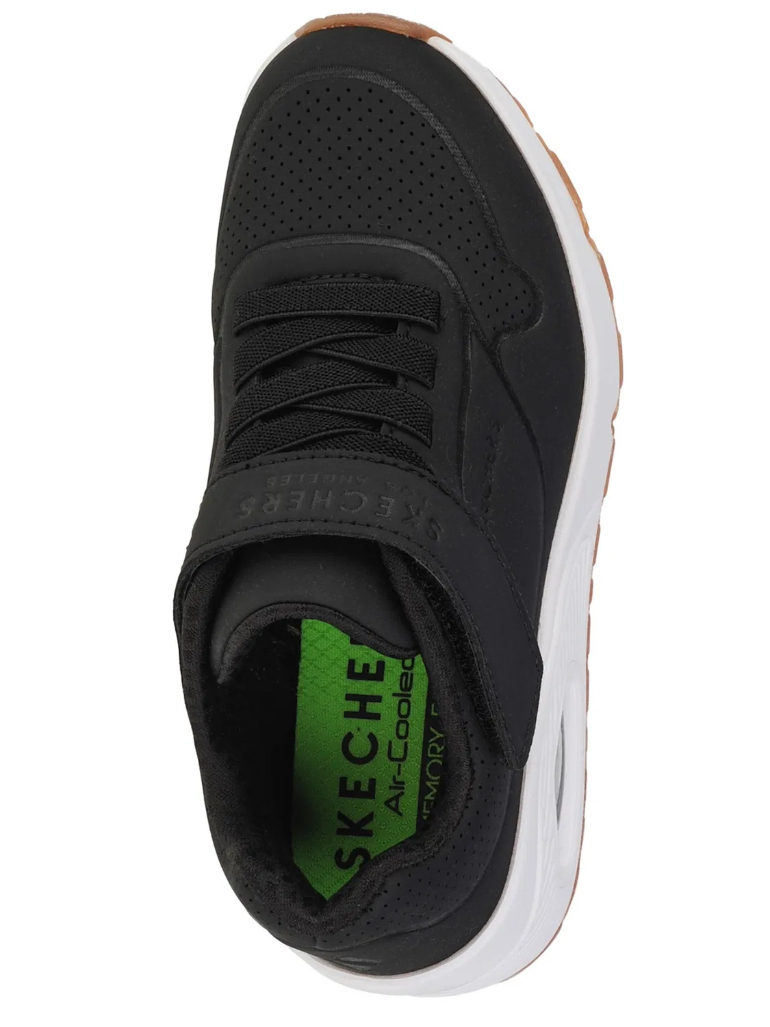 Кроссовки 'Skechers Uno Air Blitz' Skechers, Mottled Black — фото 4