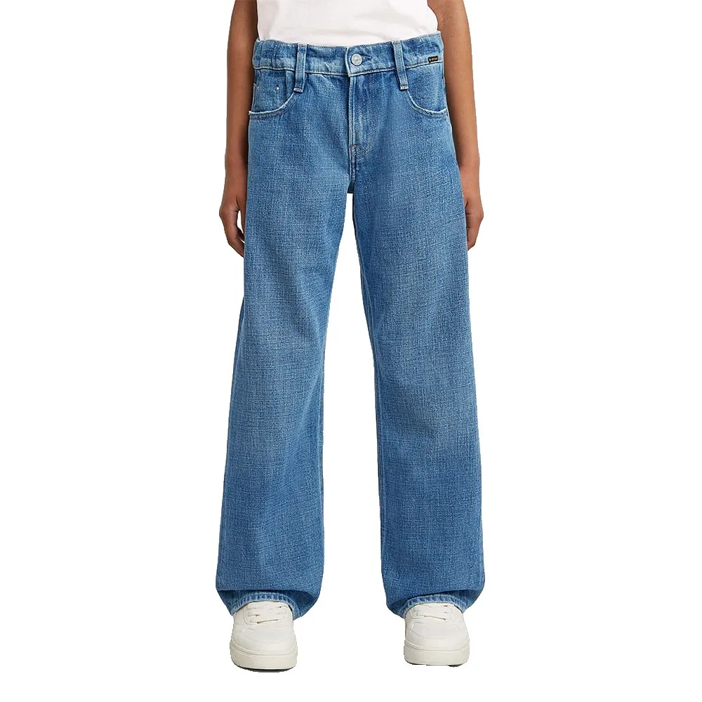 

Джинсы свободного кроя G-Star Judee D29214-01, синий