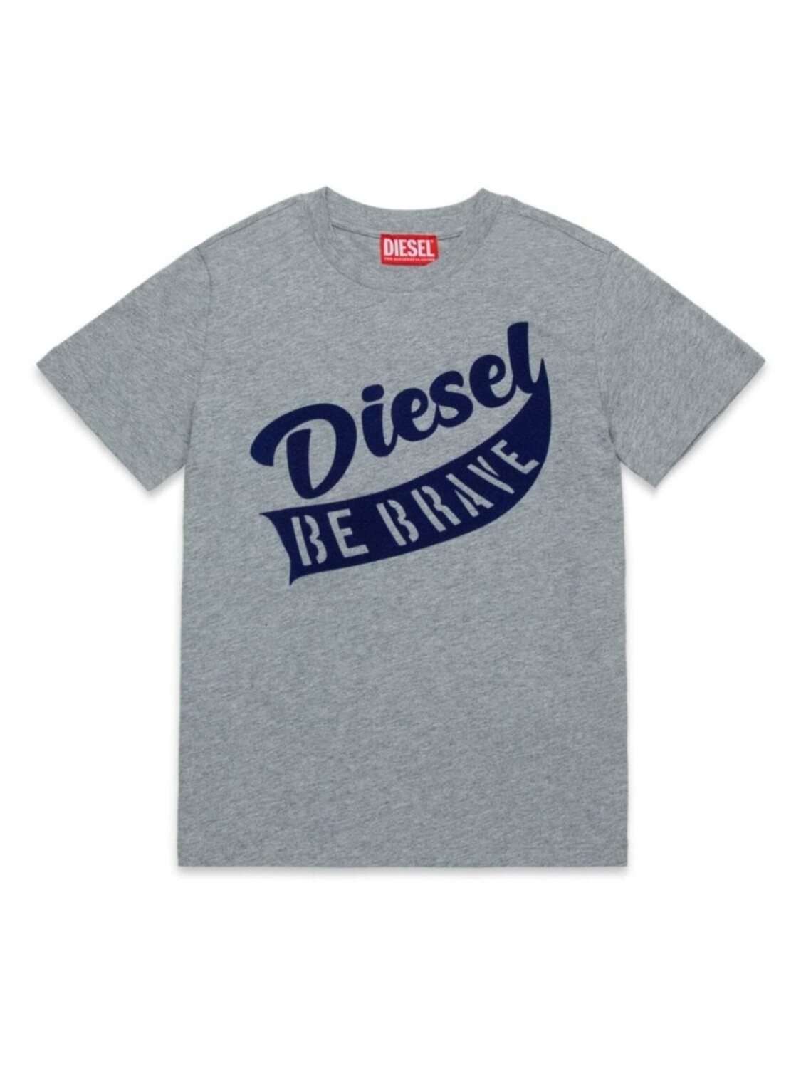 

Diesel Kids футболка Remi, серый