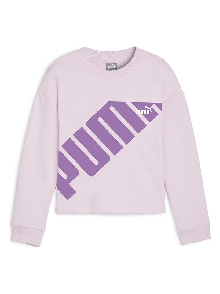 

Толстовка Puma, розовый