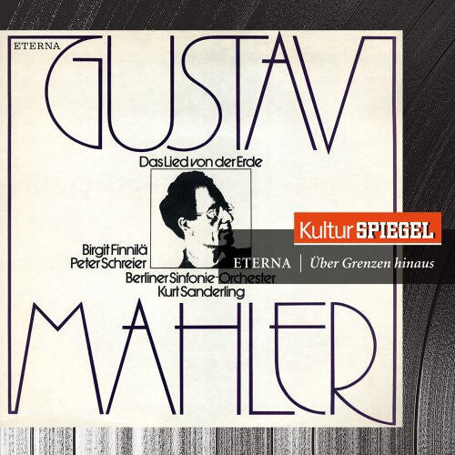 

CD диск Mahler: Spiegel-Ed.13 Sanderling