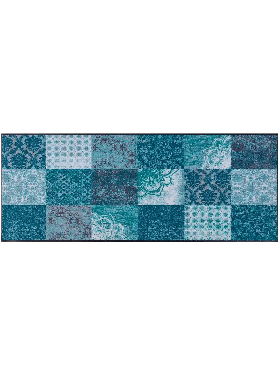 

Heine домашний коврик Heine home 70х190 см, бирюзовый