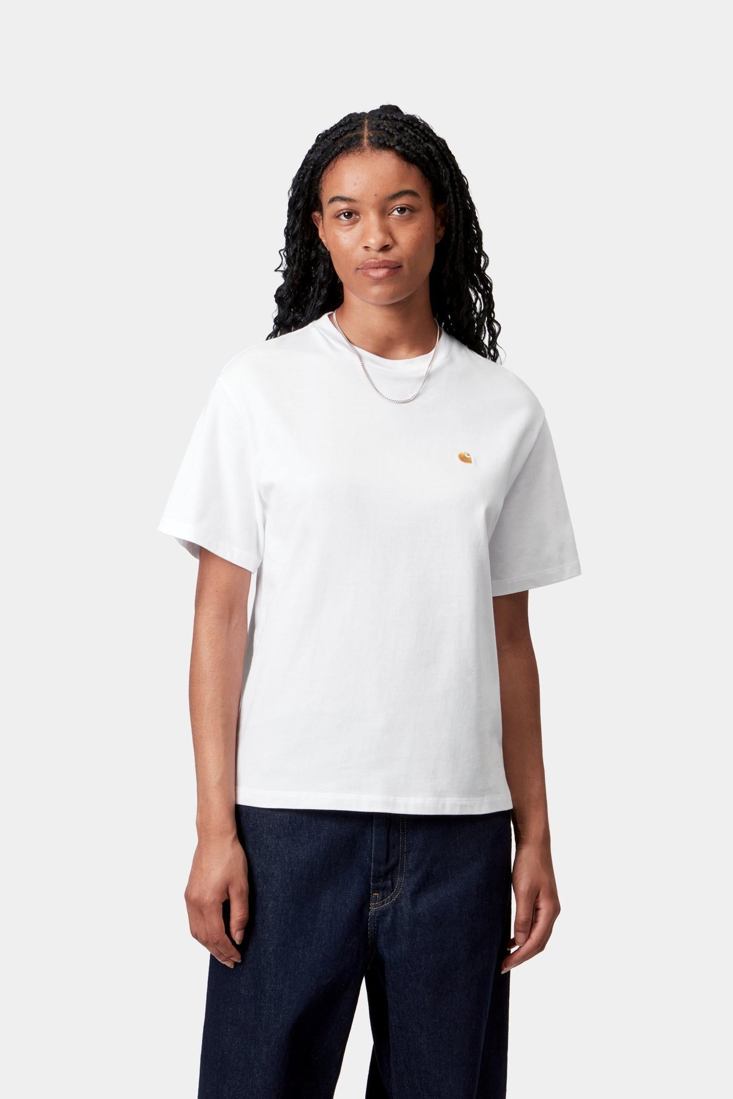 

Женская футболка Chase Carhartt, белый