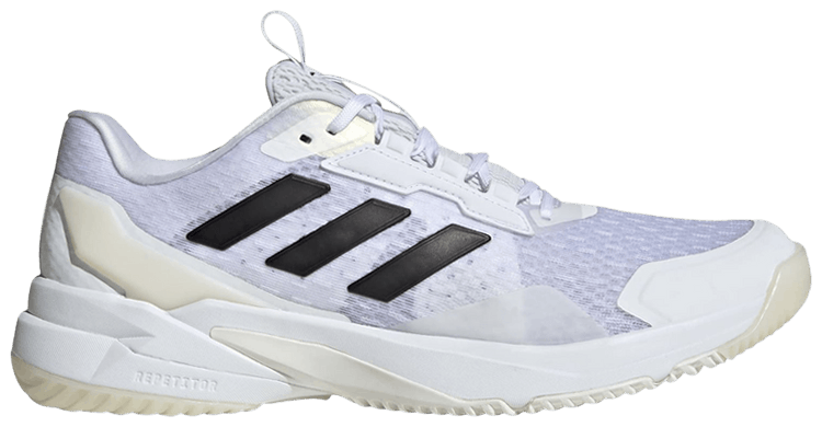 

Кроссовки adidas Crazyflight 6 Indoor 'White Black', белый
